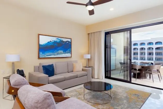 Two Bedroom Suite Pool View