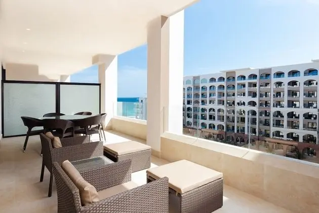Two Bedroom Suite Pool View