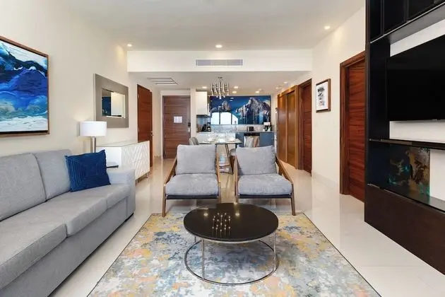 One Bedroom Suite Ocean View