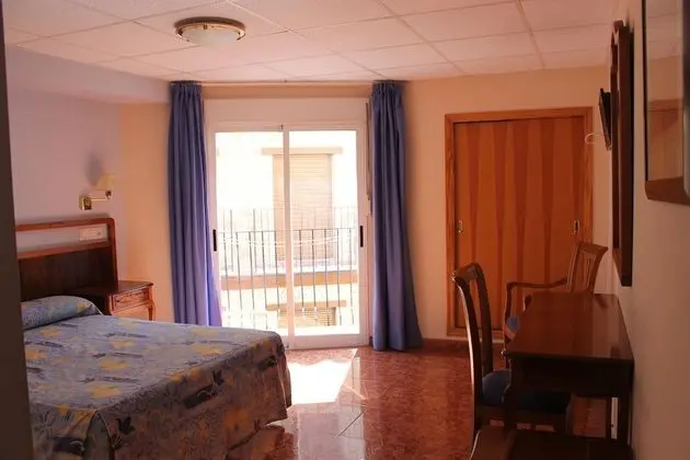 Tek Büyük veya İki Ayrı Yataklı Oda