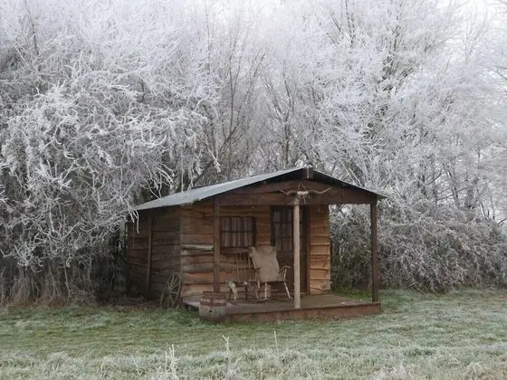 Dört Kişilik Oda, Sigara İçilmez (Cowboy)