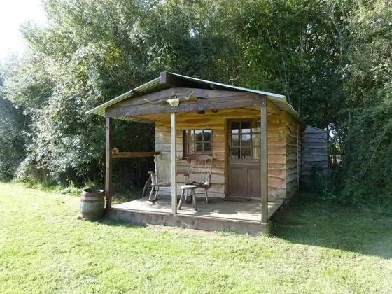 Dört Kişilik Oda, Sigara İçilmez (Cowboy)