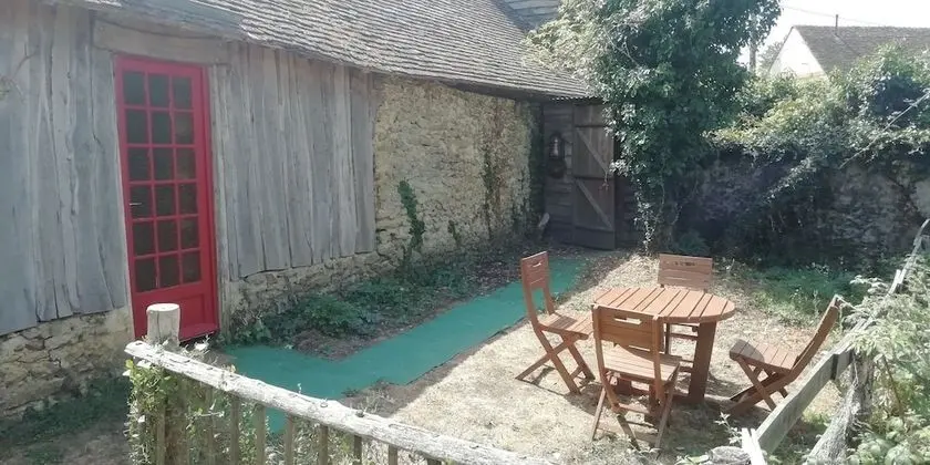 Dört Kişilik Oda, Sigara İçilmez (Trappeur)