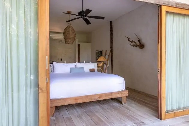 Beachfront Room