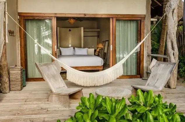 Beachfront Room