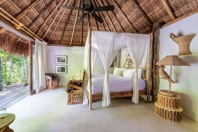 Garden View Room