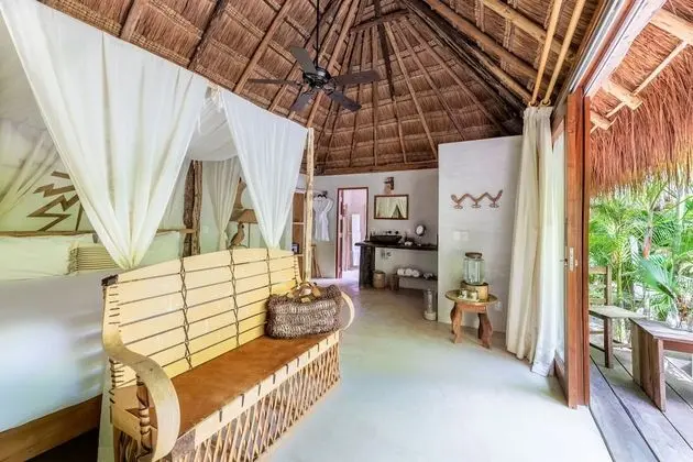Garden View Room