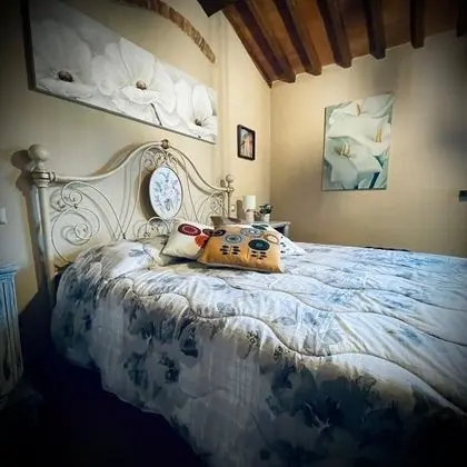 Exclusive Tek Büyük Yataklı Oda