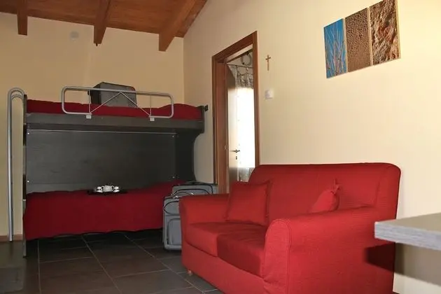 Bungalov, 1 Yatak Odası