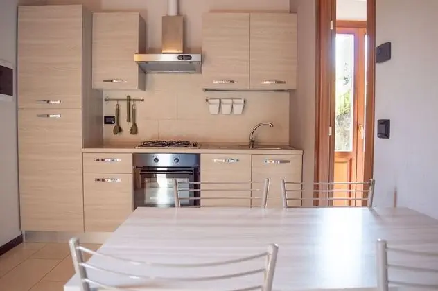 Bungalov, 1 Yatak Odası, Küçük Mutfak