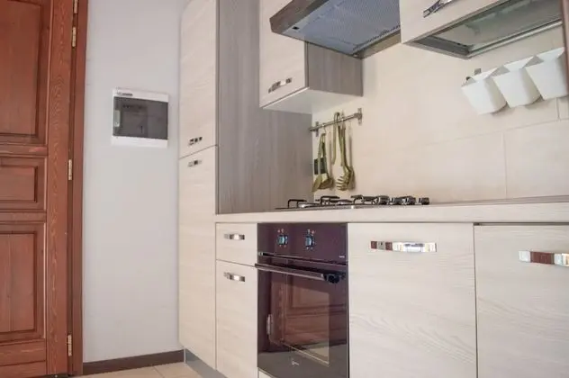 Bungalov, 1 Yatak Odası, Küçük Mutfak