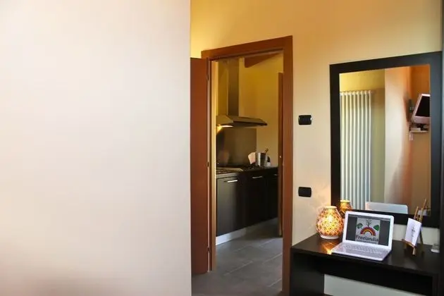 Bungalov, 1 Yatak Odası, Küçük Mutfak