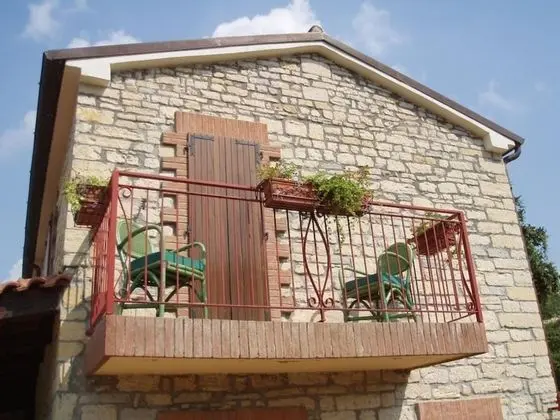 Superior Apart Daire, Balkon (Il Padronale)