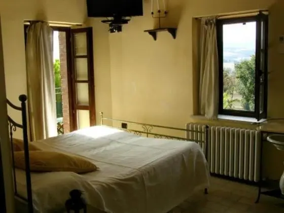 Superior Apart Daire, Balkon (Il Padronale)