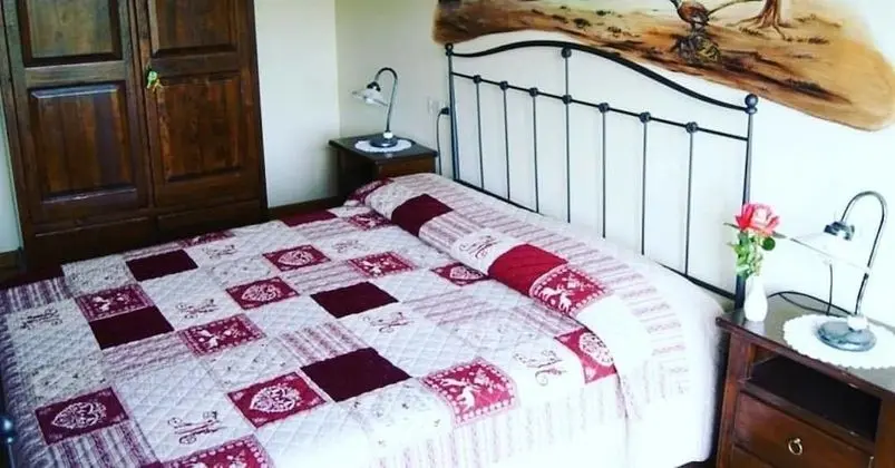 Tek Büyük Yataklı Oda, Tepe Manzaralı