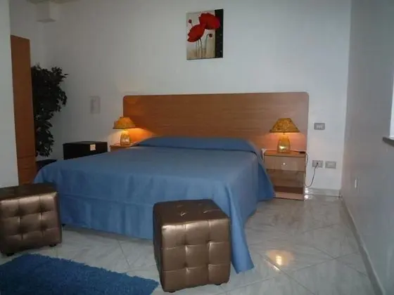 Tek Büyük veya İki Ayrı Yataklı Oda