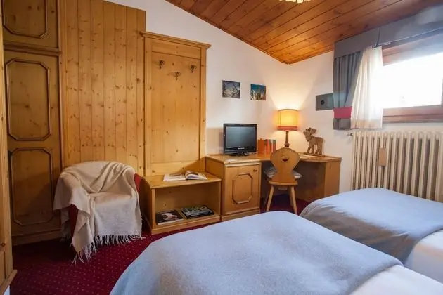 Standard Tek Büyük veya İki Ayrı Yataklı Oda