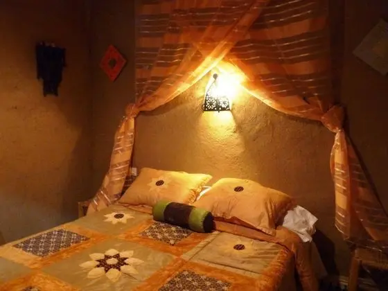 Tek Büyük veya İki Ayrı Yataklı Oda, 1 Çift Kişilik veya 2 Tek Kişilik Yatak, Özel Banyo