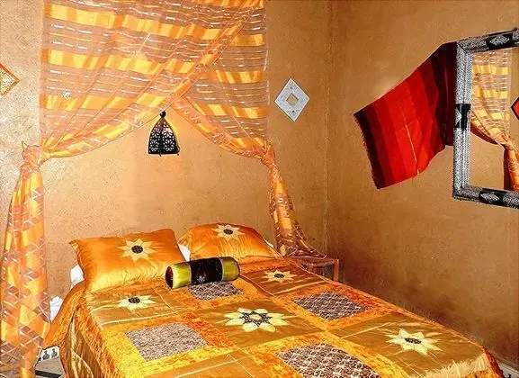 Tek Büyük veya İki Ayrı Yataklı Oda, 1 Çift Kişilik veya 2 Tek Kişilik Yatak, Özel Banyo