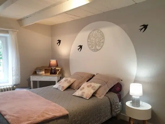 Tek Büyük Yataklı Oda, Avlu Manzaralı