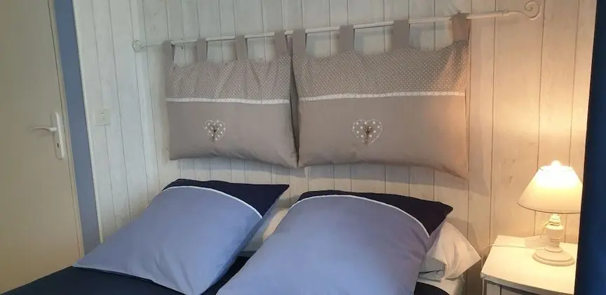 Tek Büyük Yataklı Oda, Avlu Manzaralı