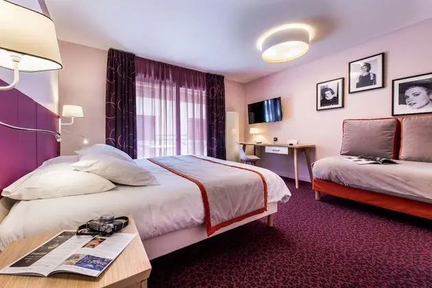 Comfort Tek Kişilik Oda