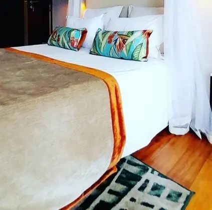 Deluxe Tek Büyük Yataklı Oda, 1 Çift Kişilik Yatak, Sigara İçilmez