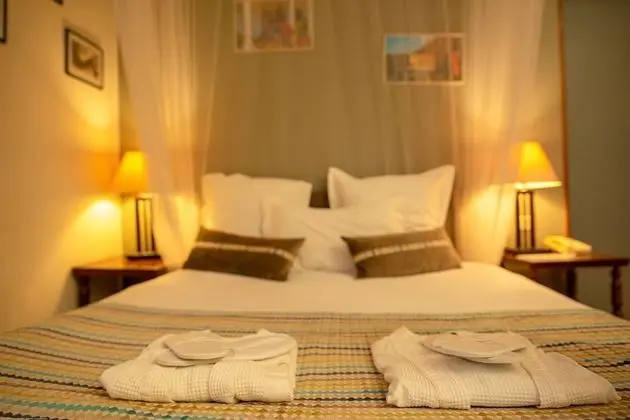 Deluxe Tek Büyük Yataklı Oda, 1 Çift Kişilik Yatak, Sigara İçilmez