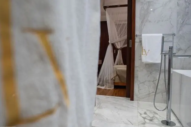 Deluxe Tek Büyük Yataklı Oda, 1 Çift Kişilik Yatak, Sigara İçilmez
