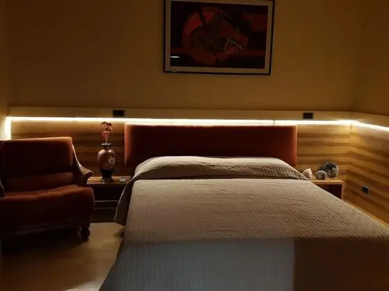 Luxury Oda, Havuz Manzaralı
