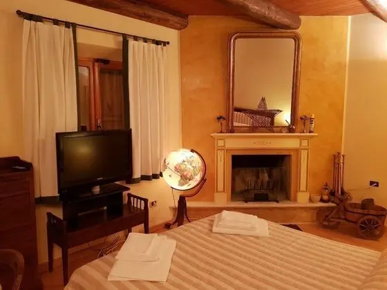 Luxury Oda, Havuz Manzaralı