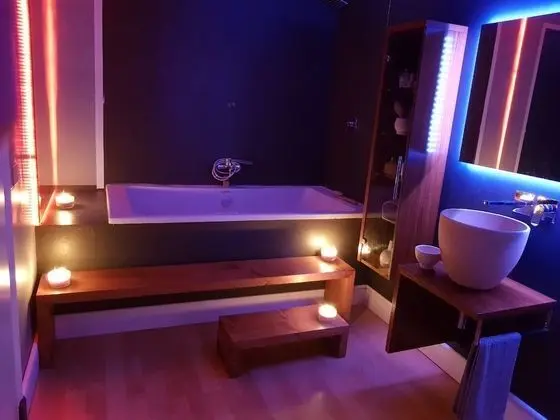Luxury Oda, Havuz Manzaralı