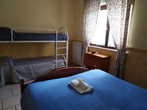 Dört Kişilik Oda, Özel Banyo