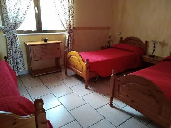 Dört Kişilik Oda, Özel Banyo