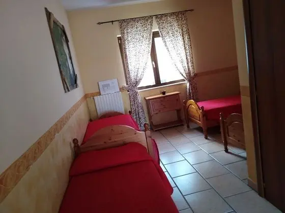 Dört Kişilik Oda, Özel Banyo