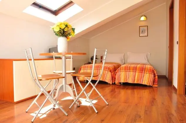 Apart Daire, 1 Yatak Odası