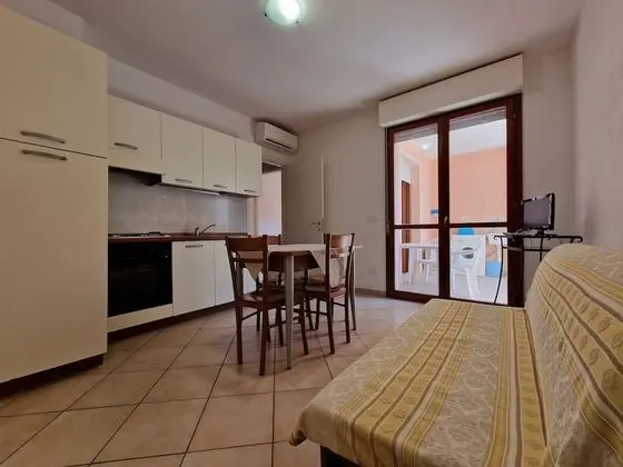 Standard Apart Daire, 1 Yatak Odası, Özel Banyo