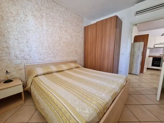 Standard Apart Daire, 1 Yatak Odası, Özel Banyo