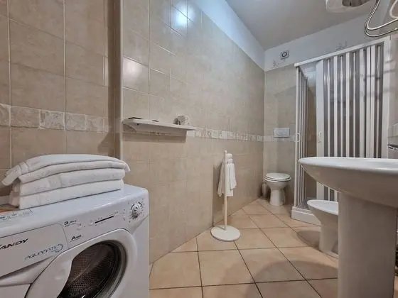 Standard Apart Daire, 1 Yatak Odası, Özel Banyo