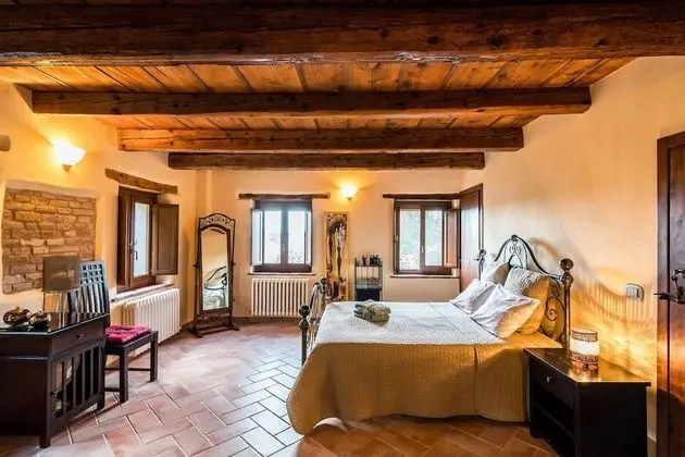 Tek Büyük Yataklı Oda