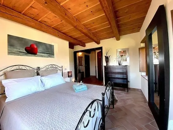 Tek Büyük Yataklı Oda