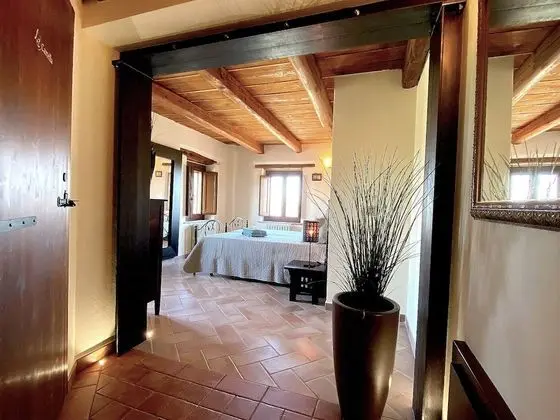 Tek Büyük Yataklı Oda