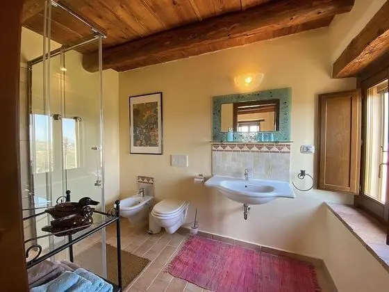 Tek Büyük Yataklı Oda