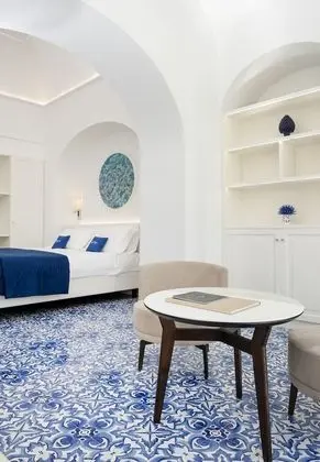 Standard Süit, 1 En Büyük (King) Boy Yatak ve Çekyat, Teras (Modern Junior Suite terrace sea view)