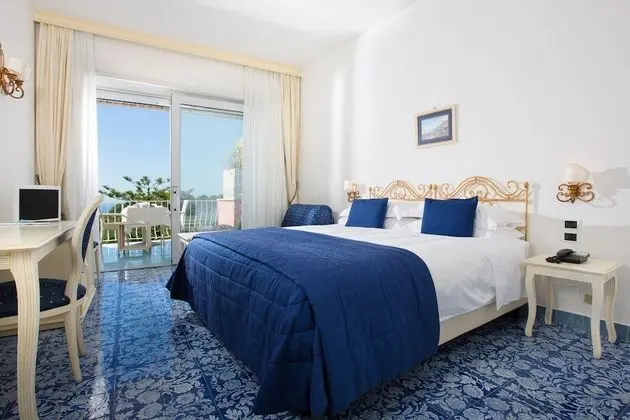 Superior Oda, Balkon, Deniz Manzaralı