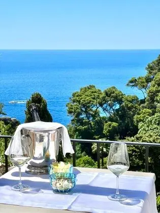 Superior Oda, Balkon, Deniz Manzaralı