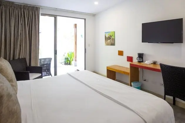 Deluxe Tek Büyük Yataklı Oda