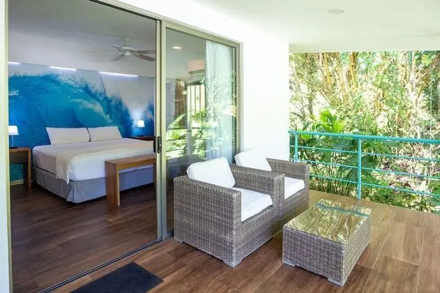 Suite, 1 Bedroom, Terrace, Garden View