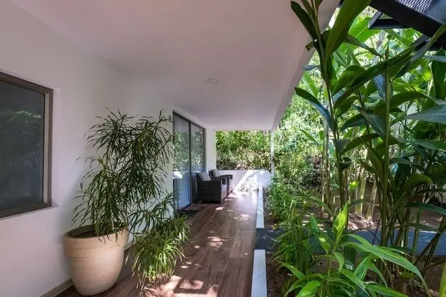 Suite, 1 Bedroom, Terrace, Garden View
