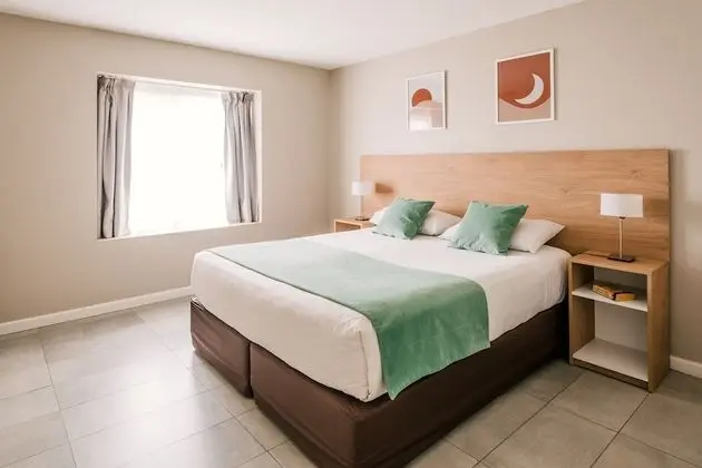 Apart Daire, Avlu Manzaralı